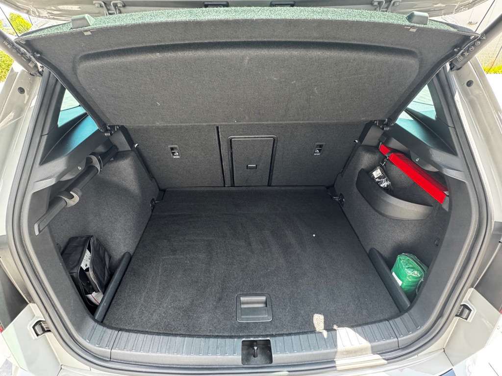 Fahrzeugbild eines Skoda Karoq