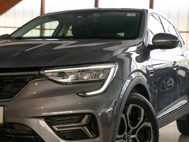 Fahrzeugbild eines Renault Arkana