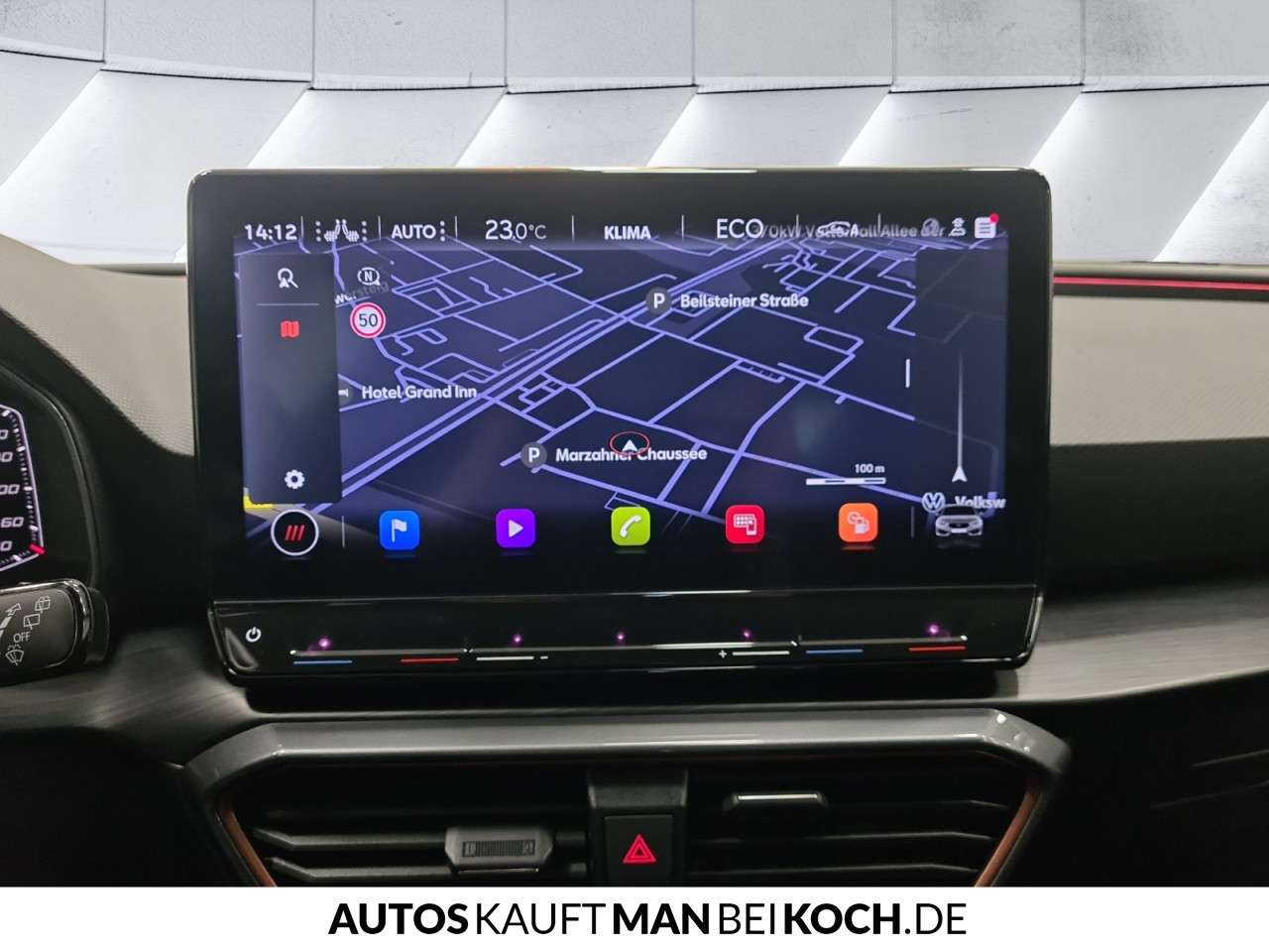 Fahrzeugbild eines SEAT Leon
