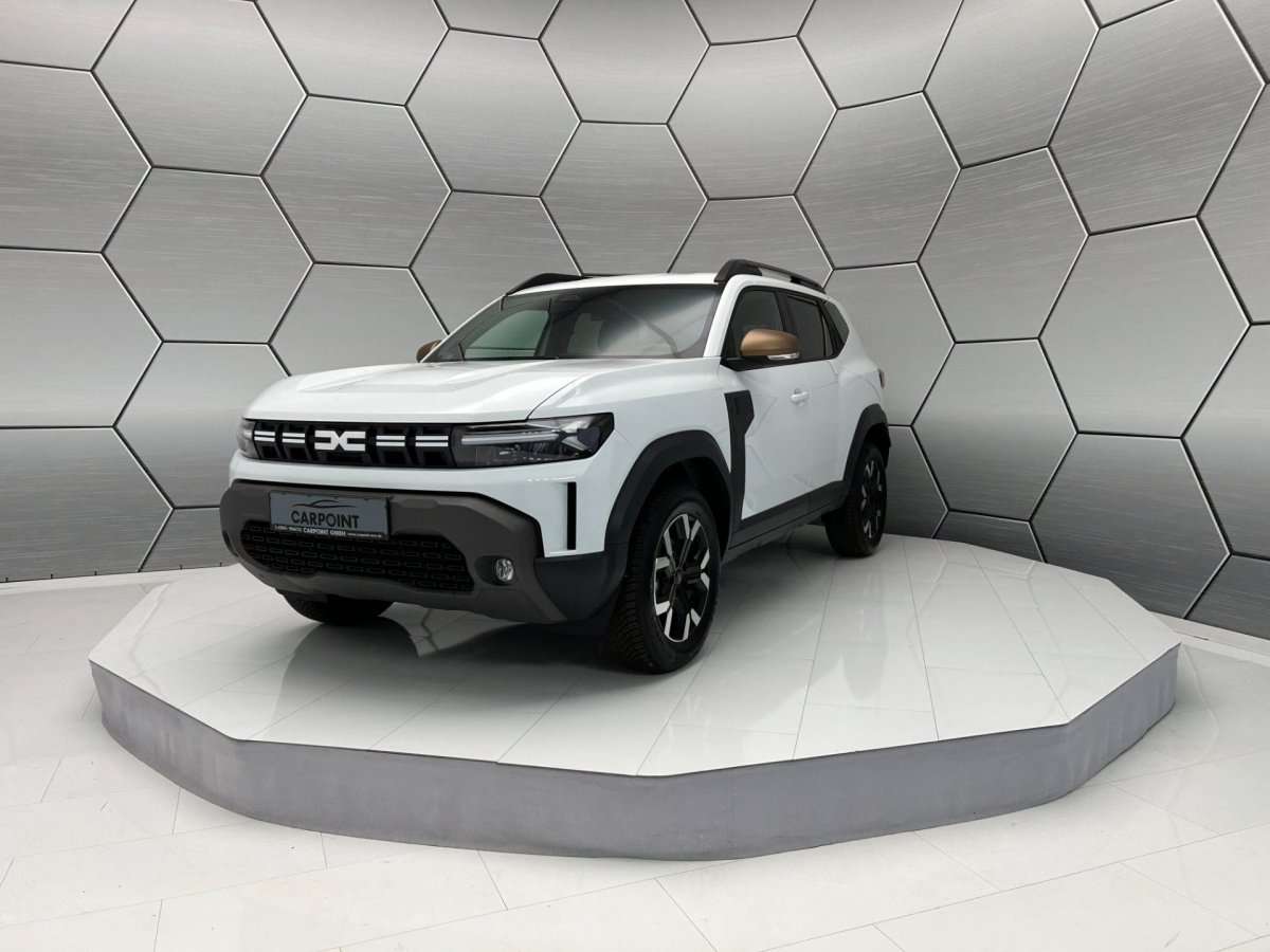 Fahrzeugbild eines Dacia Duster