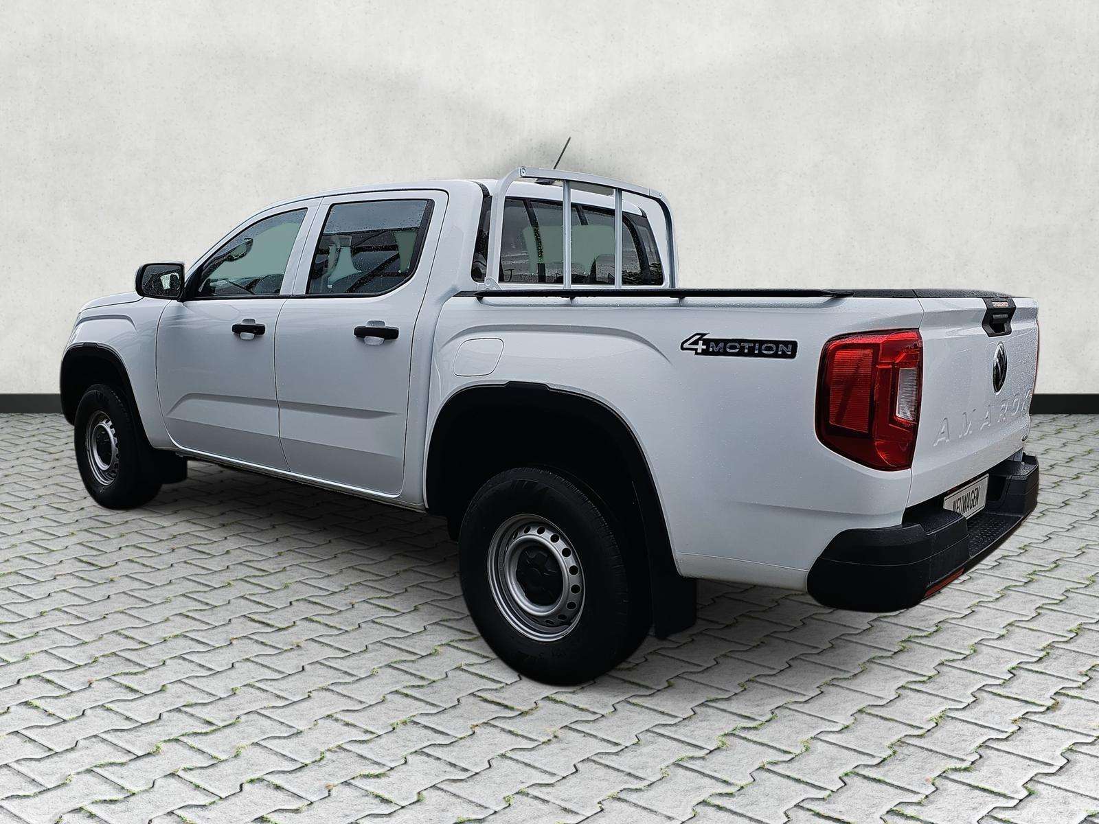Fahrzeugbild eines Volkswagen Amarok