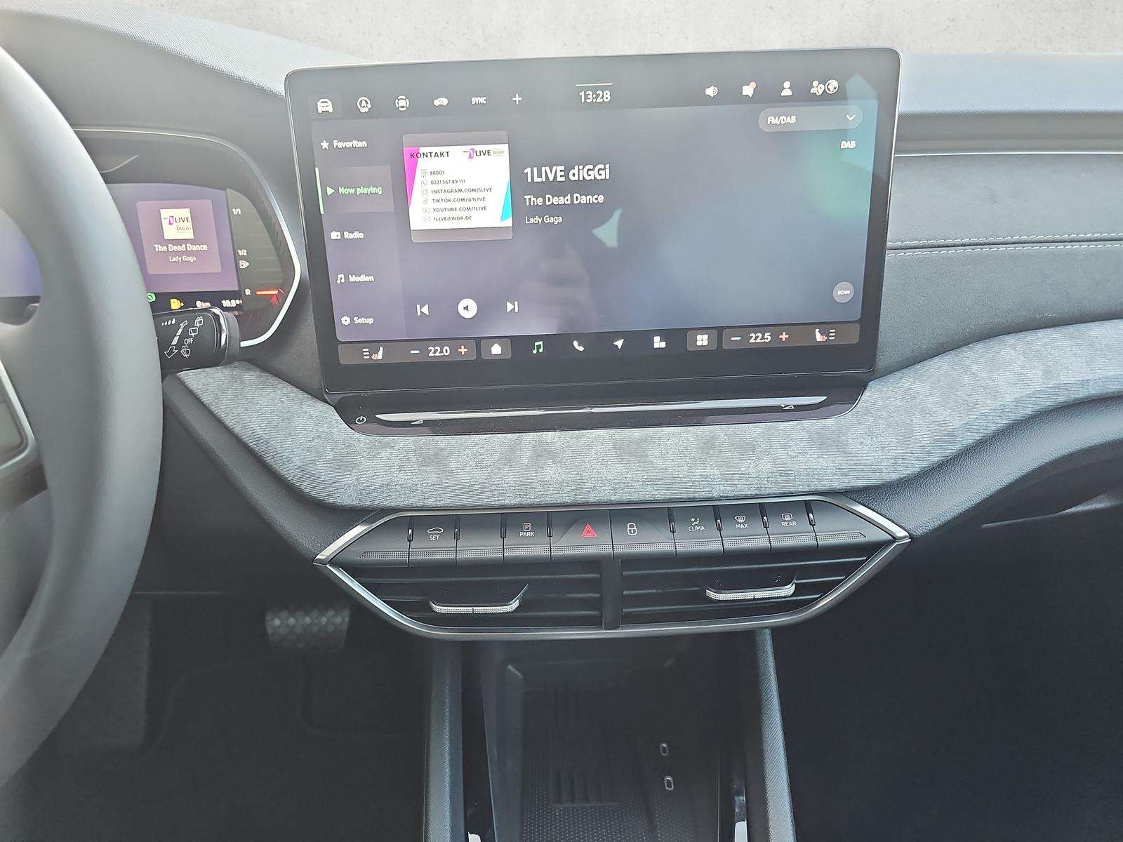 Fahrzeugbild eines Skoda Octavia