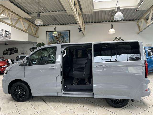Fahrzeugbild eines Volkswagen Transporter