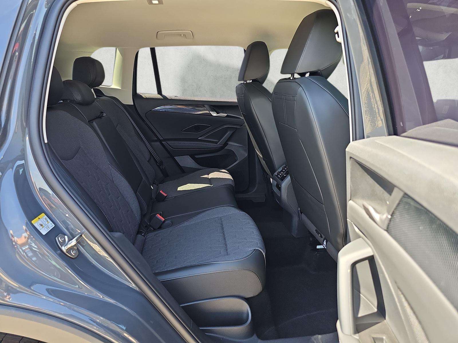 Fahrzeugbild eines Volkswagen Tiguan