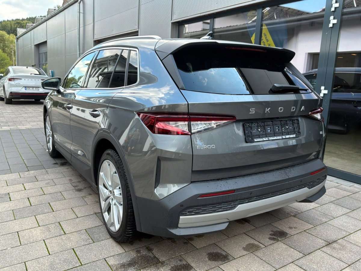Fahrzeugbild eines Skoda ELROQ