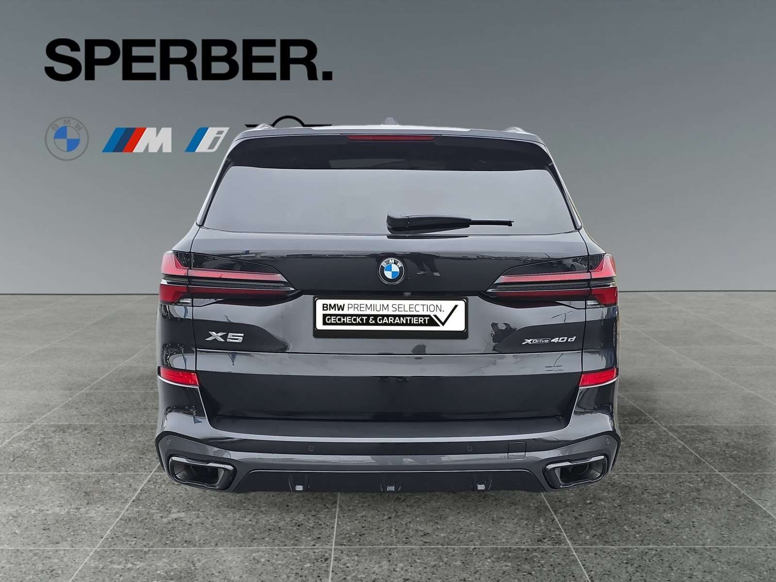 Fahrzeugbild eines BMW X5