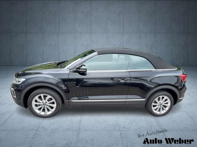 Fahrzeugbild eines Volkswagen T-Roc