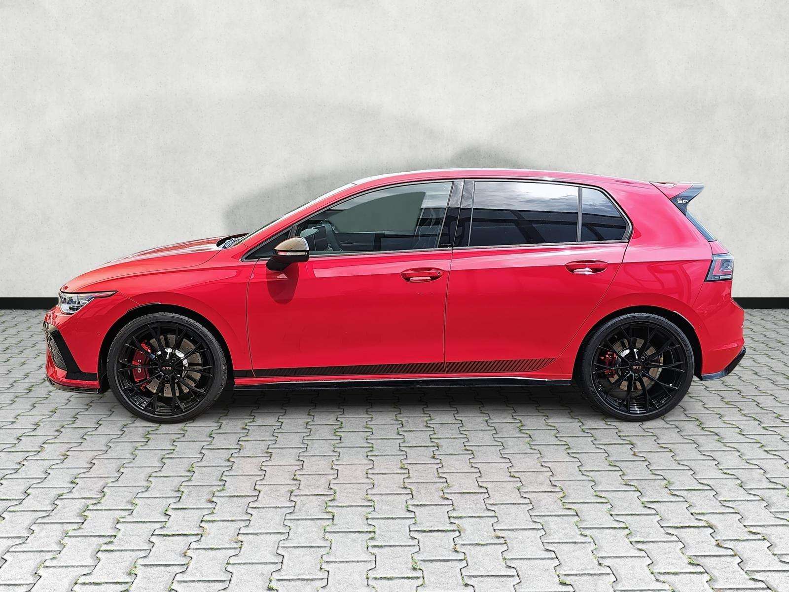 Fahrzeugbild eines Volkswagen Golf