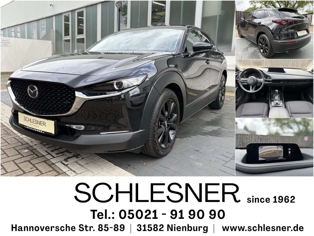 Fahrzeugbild eines Mazda CX-30