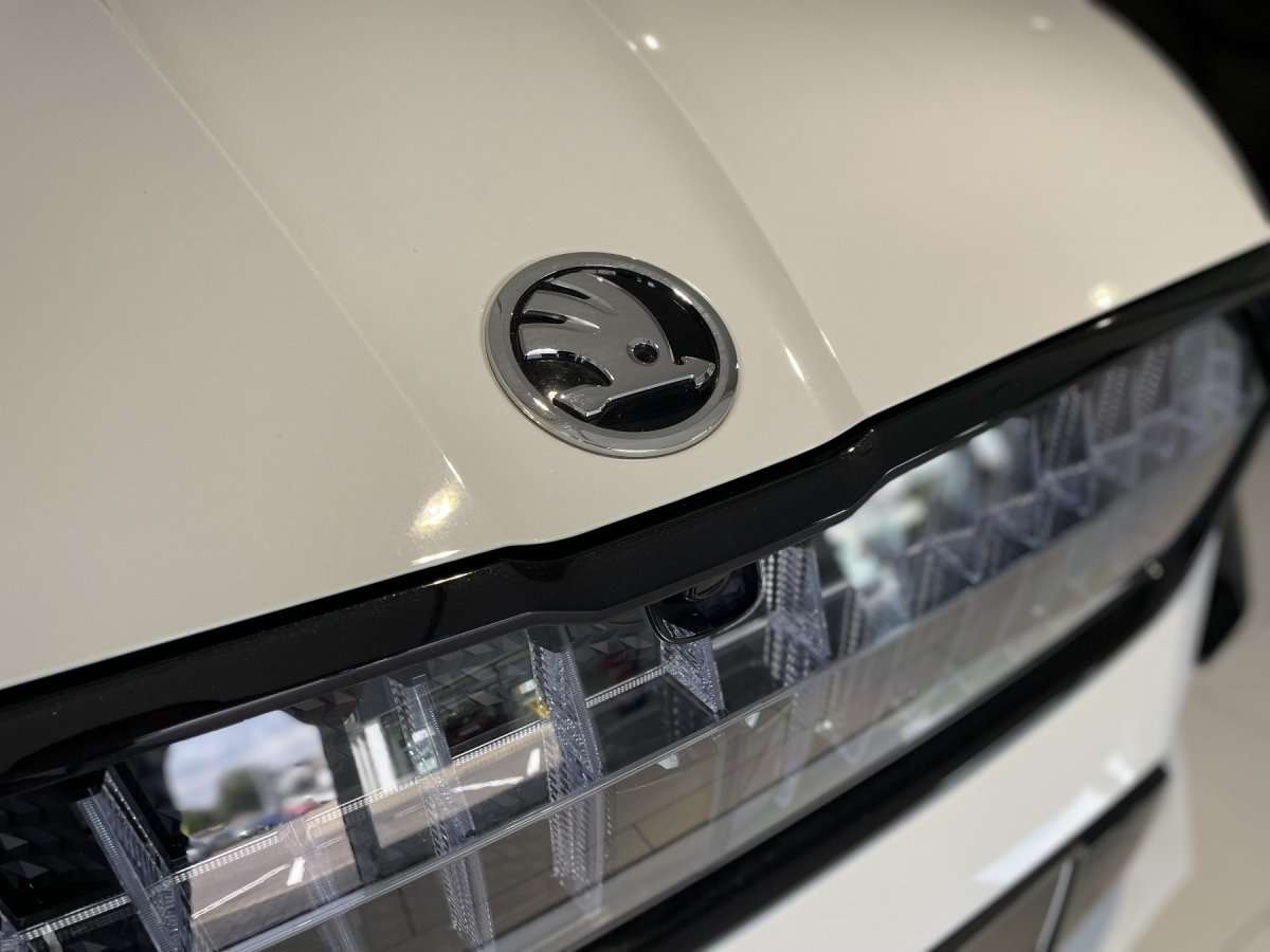 Fahrzeugbild eines Skoda ENYAQ