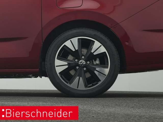 Fahrzeugbild eines Volkswagen Multivan