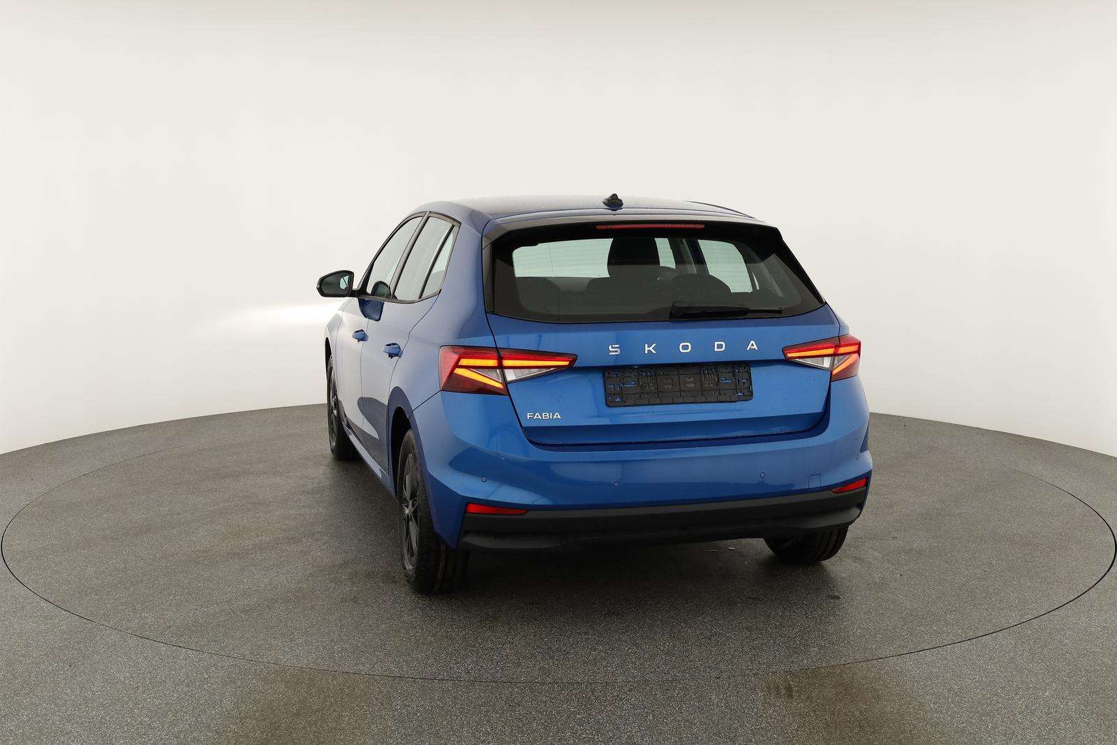 Fahrzeugbild eines Skoda Fabia