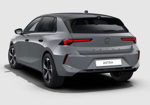Fahrzeugbild eines Opel Astra