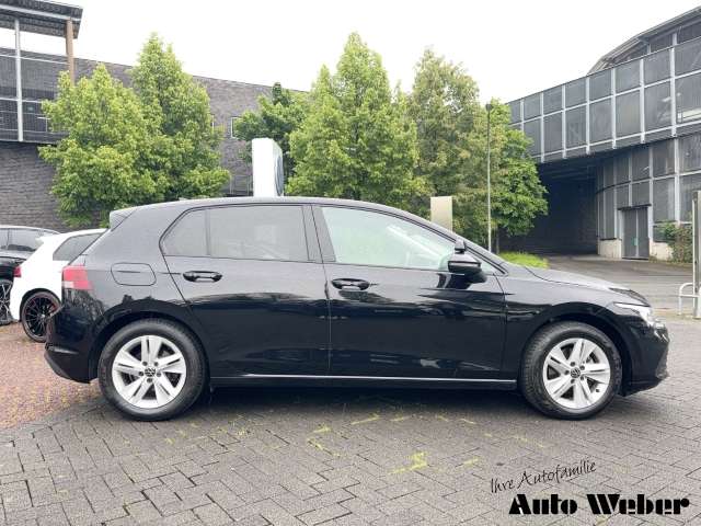Fahrzeugbild eines Volkswagen Golf