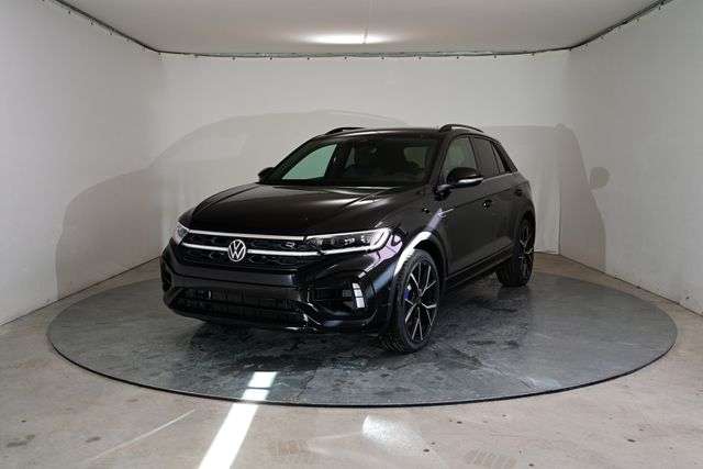 Fahrzeugbild eines Volkswagen T-Roc