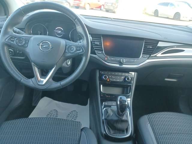 Fahrzeugbild eines Opel Astra