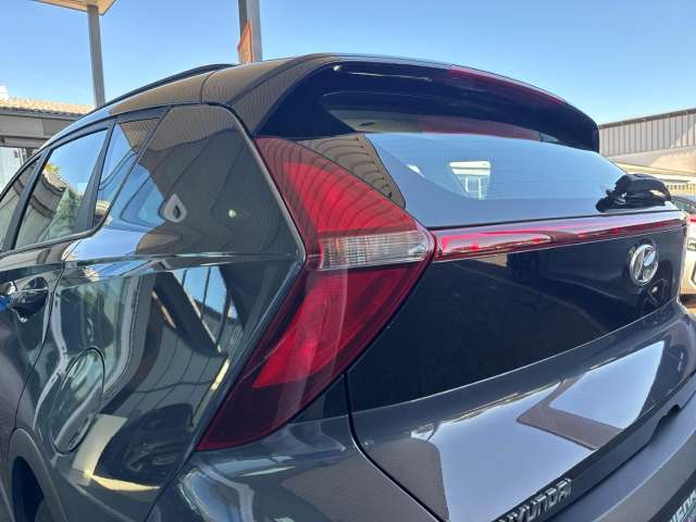Fahrzeugbild eines Hyundai Bayon