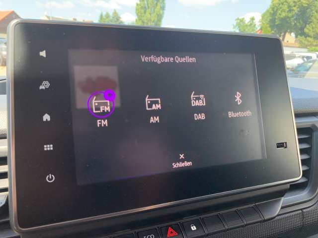 Fahrzeugbild eines Renault Trafic