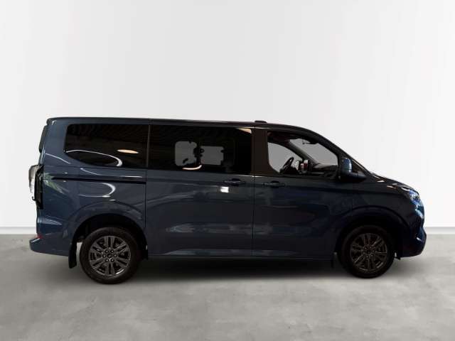 Fahrzeugbild eines Ford Tourneo Custom