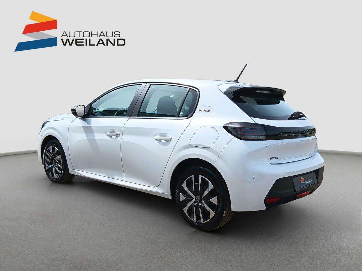 Fahrzeugbild eines Peugeot 208