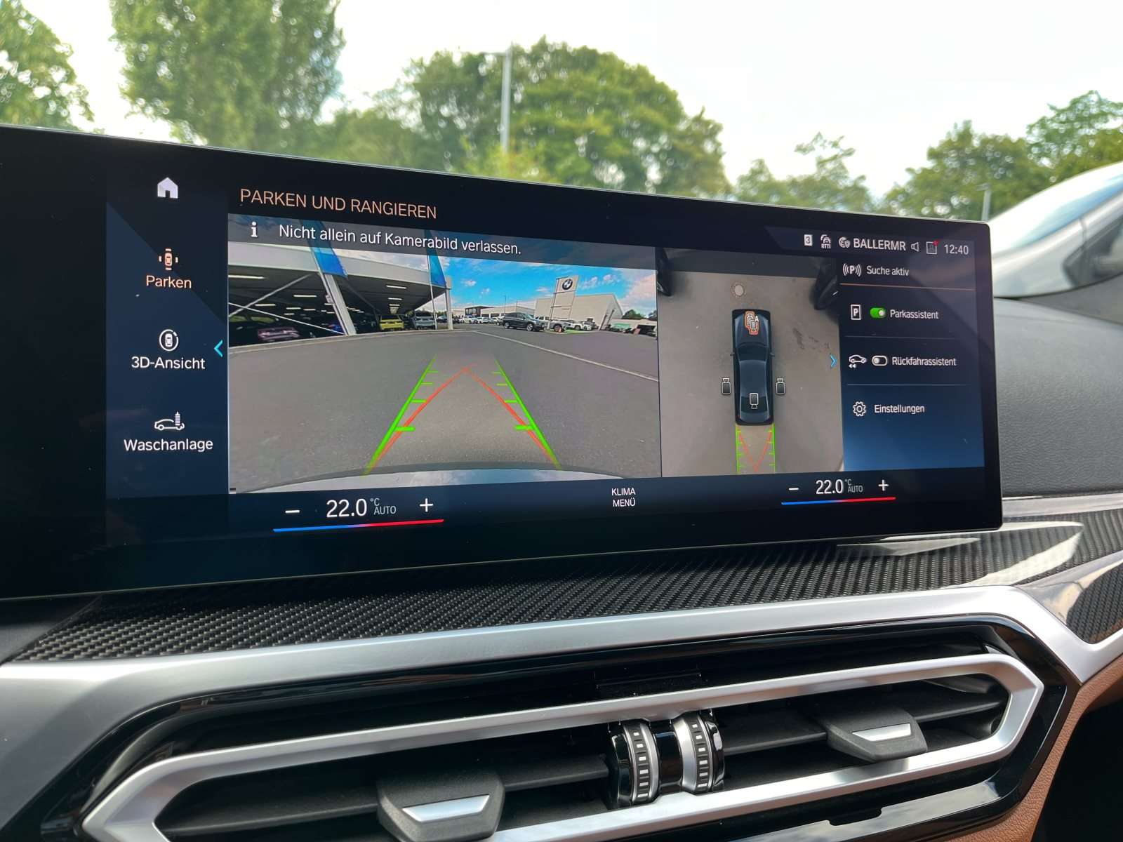 Fahrzeugbild eines BMW 3er-Reihe