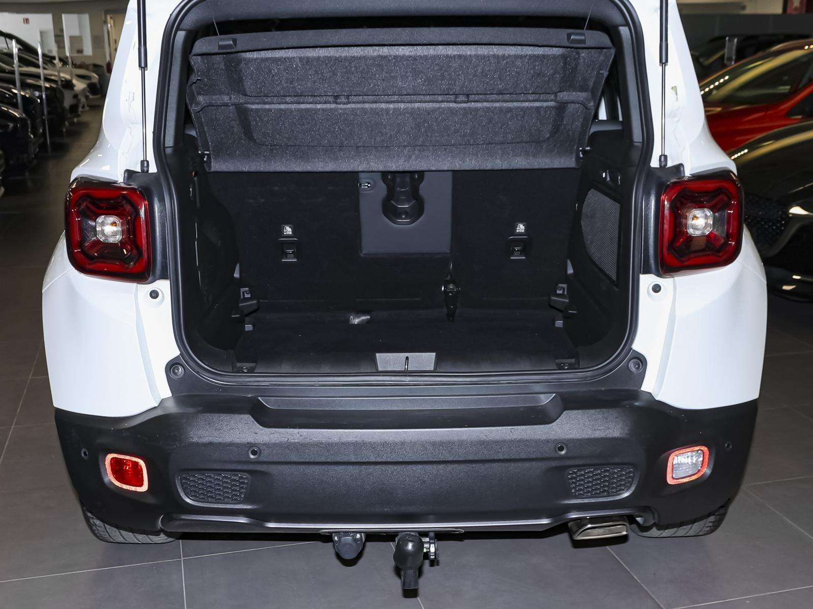 Fahrzeugbild eines Jeep Renegade