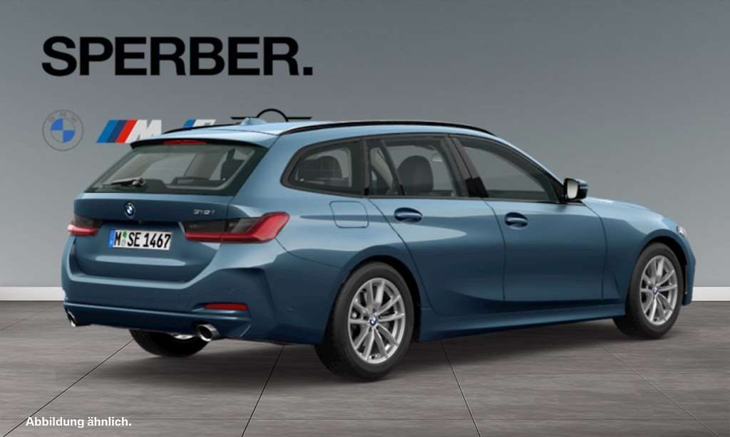 Fahrzeugbild eines BMW 3er-Reihe