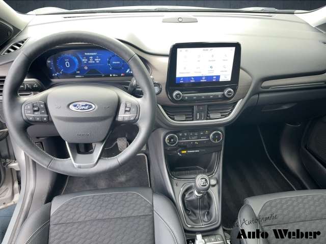 Fahrzeugbild eines Ford Puma