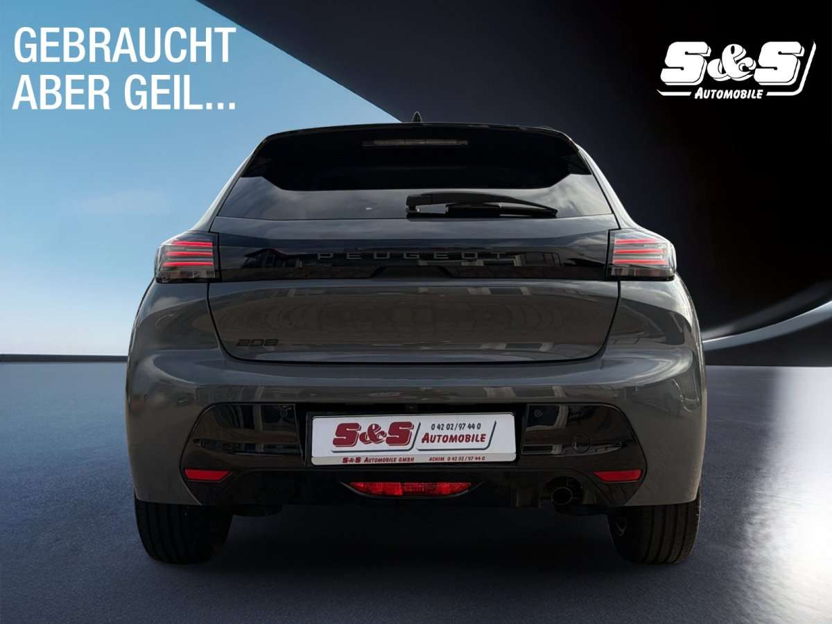 Fahrzeugbild eines Peugeot 208