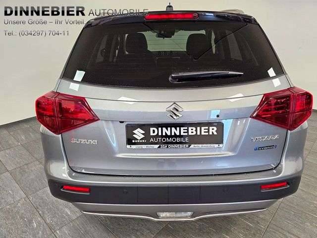 Fahrzeugbild eines Suzuki Vitara