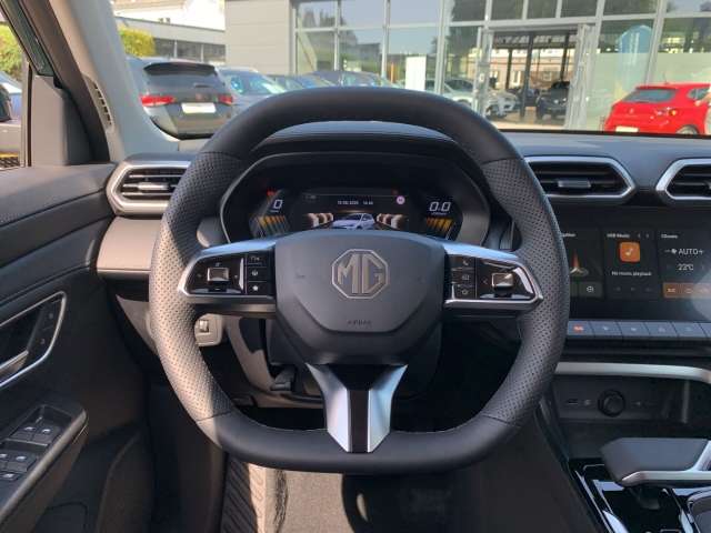 Fahrzeugbild eines MG ZS