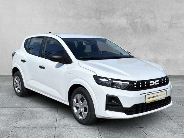 Fahrzeugbild eines Dacia Sandero