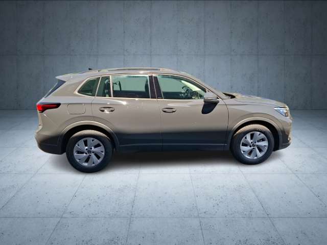 Fahrzeugbild eines Volkswagen Tiguan