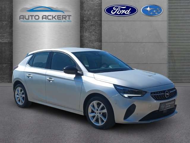 Fahrzeugbild eines Opel Corsa