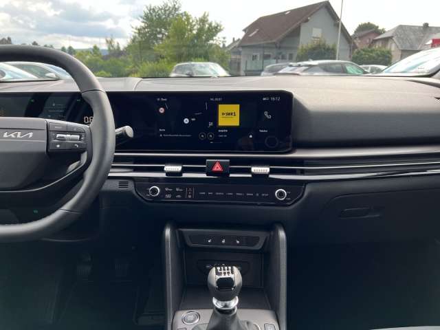 Fahrzeugbild eines Kia Sportage