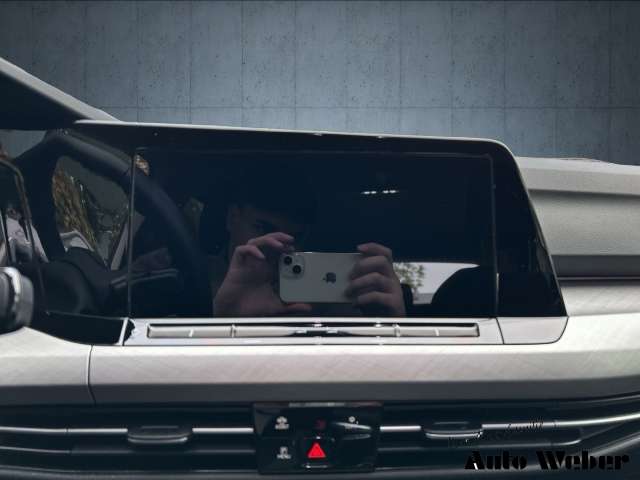 Fahrzeugbild eines Volkswagen Golf