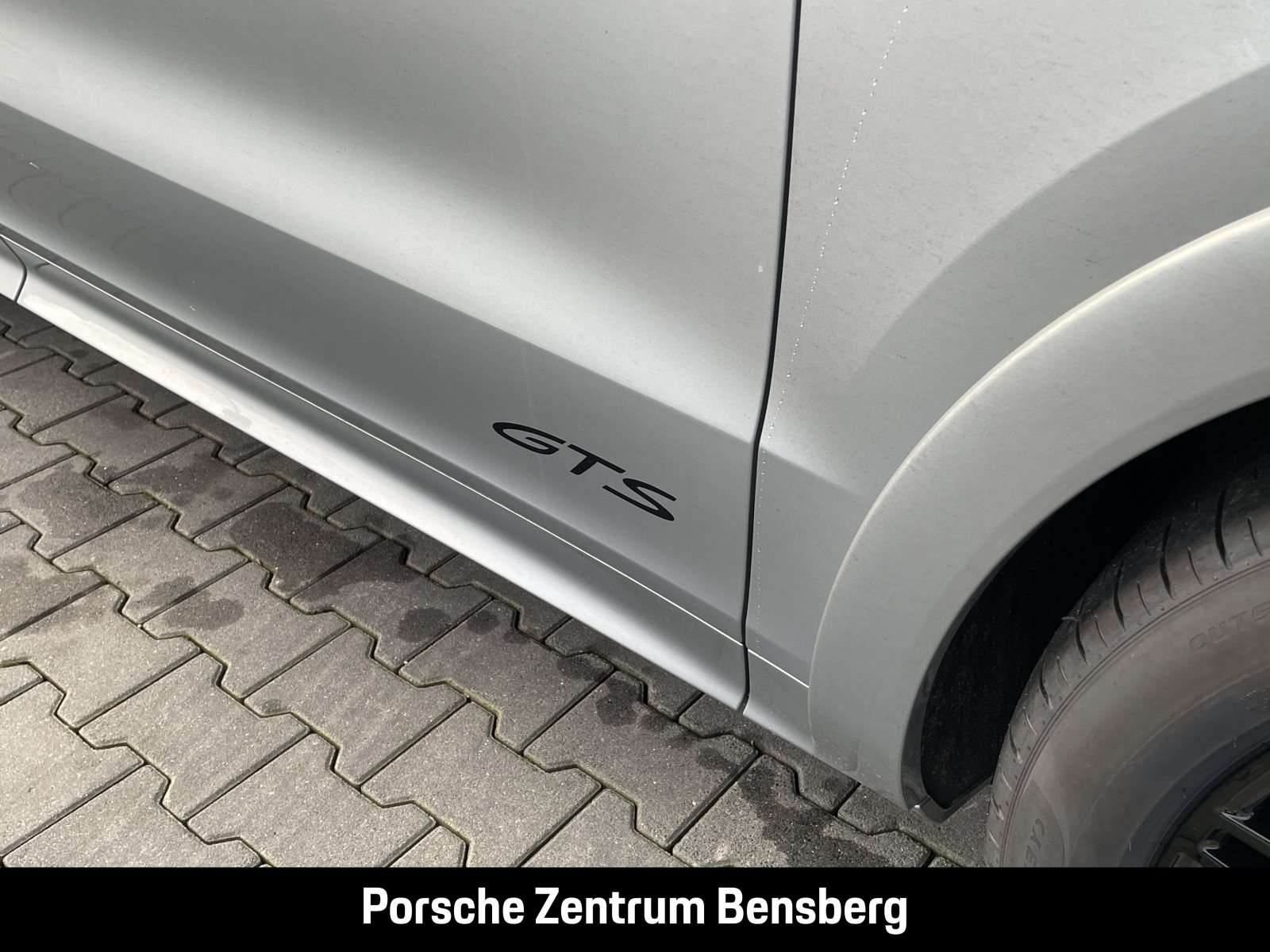 Fahrzeugbild eines Porsche Cayenne