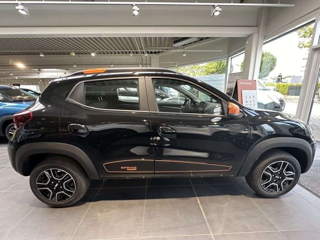 Fahrzeugbild eines Dacia Spring