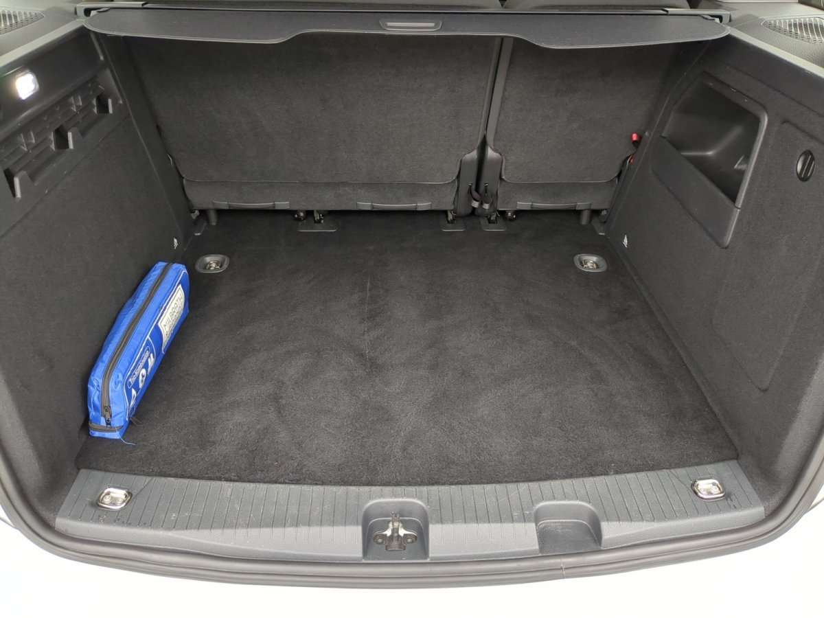 Fahrzeugbild eines Ford Tourneo Connect