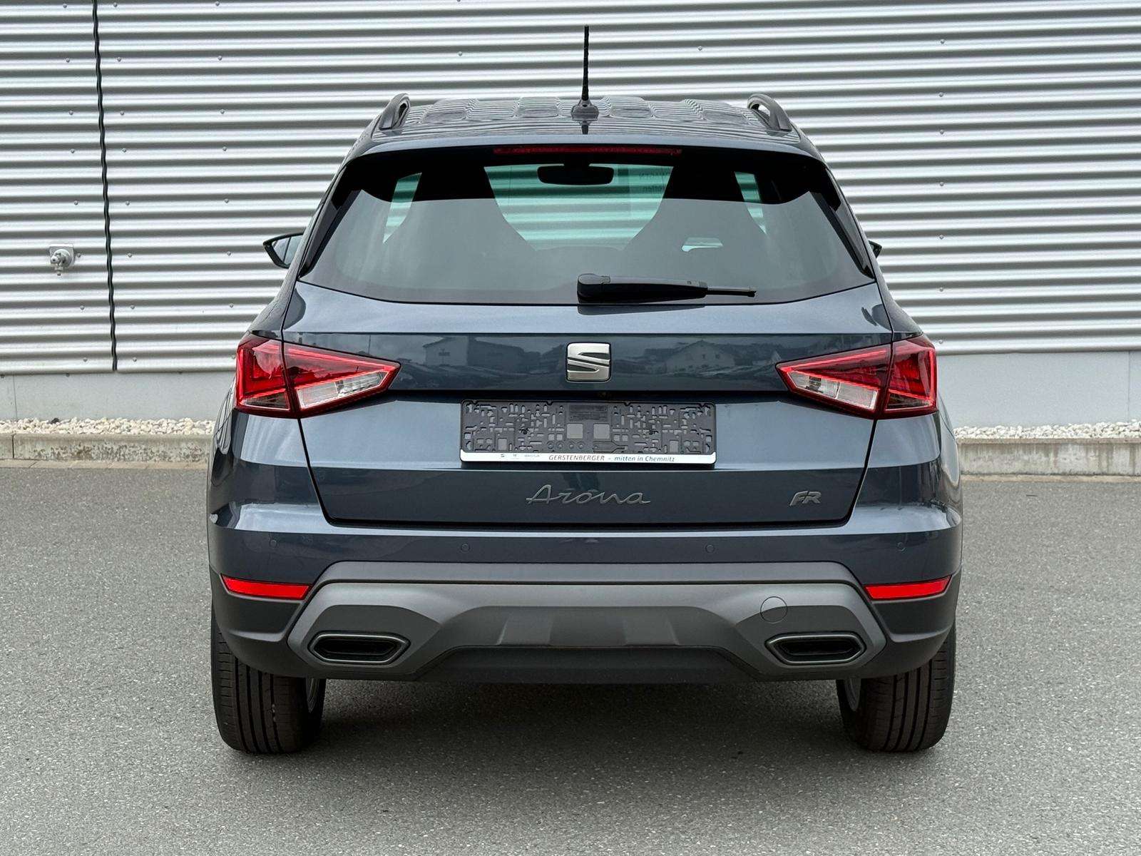 Fahrzeugbild eines SEAT Arona
