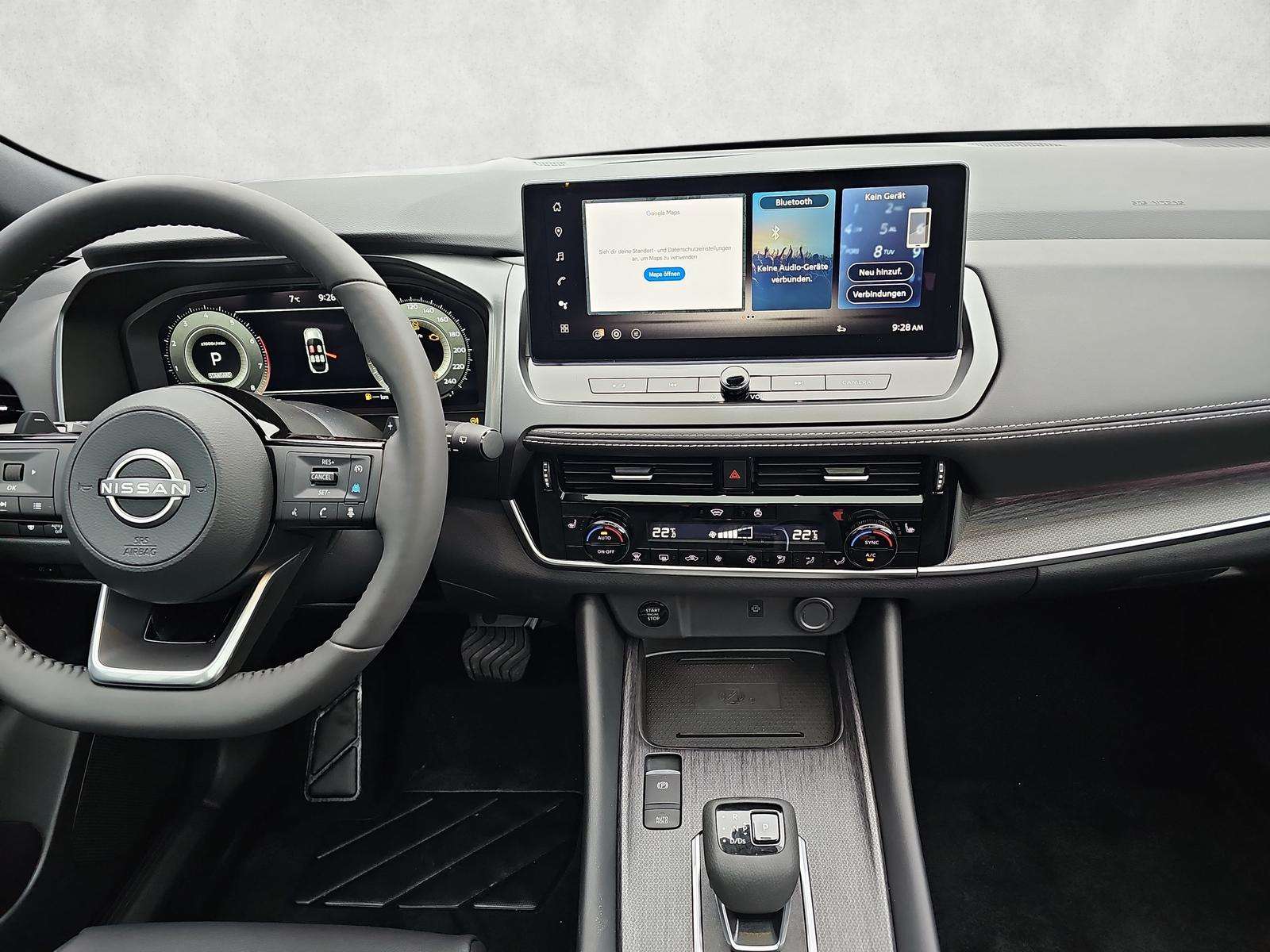 Fahrzeugbild eines Nissan Qashqai