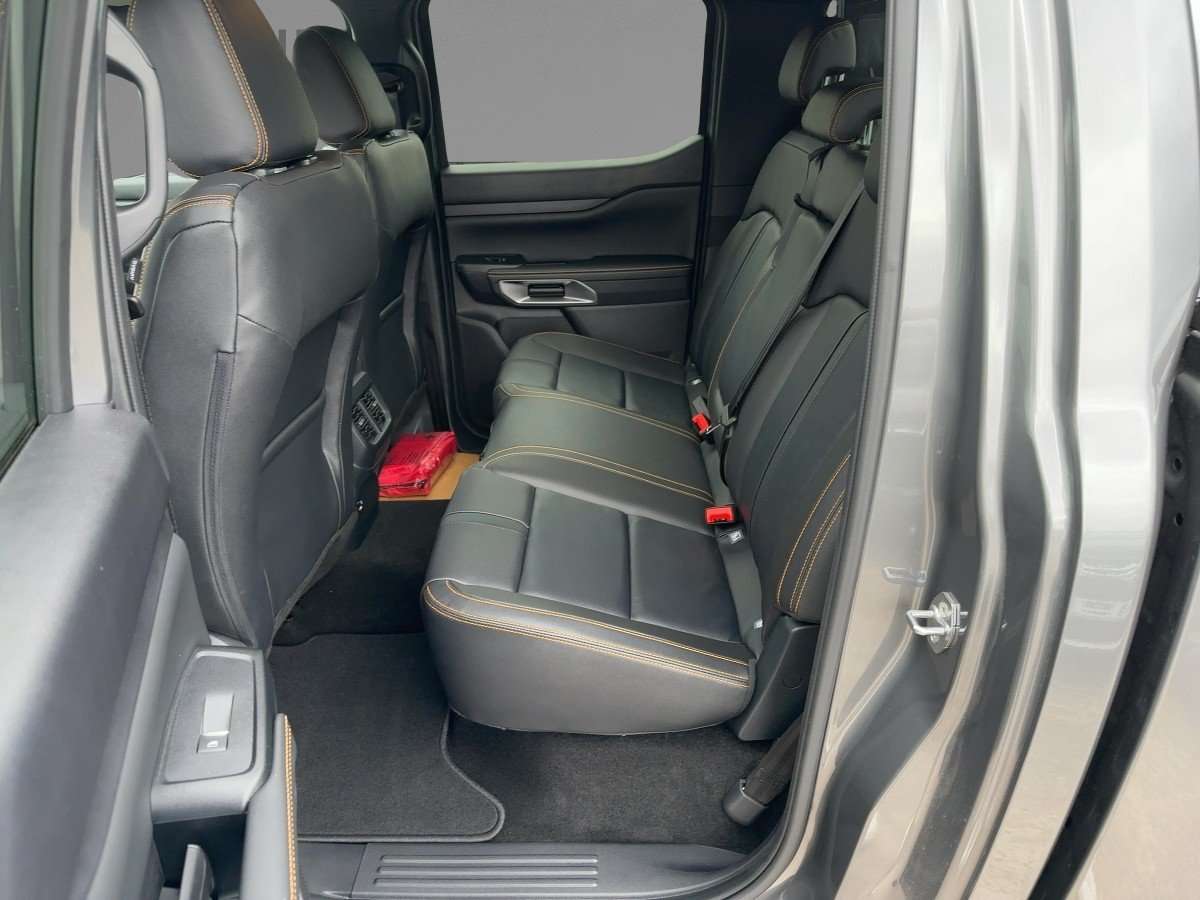 Fahrzeugbild eines Ford Ranger