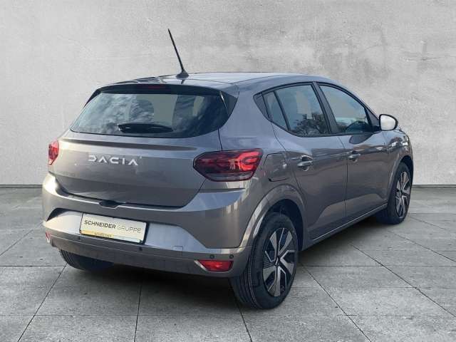 Fahrzeugbild eines Dacia Sandero