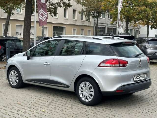 Fahrzeugbild eines Renault Clio