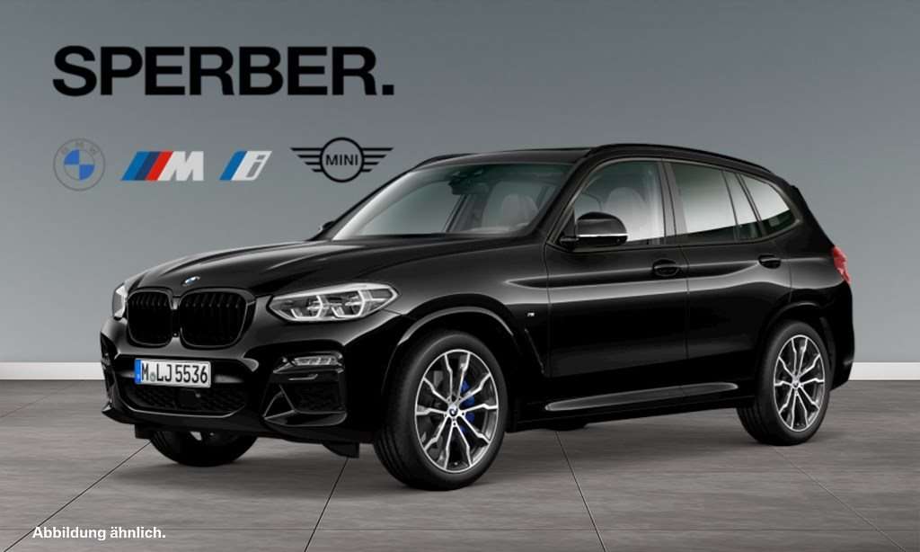 Fahrzeugbild eines BMW X3