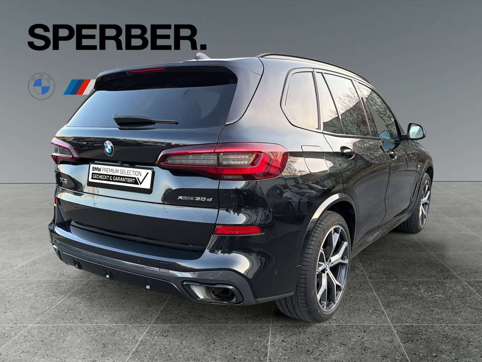 Fahrzeugbild eines BMW X5