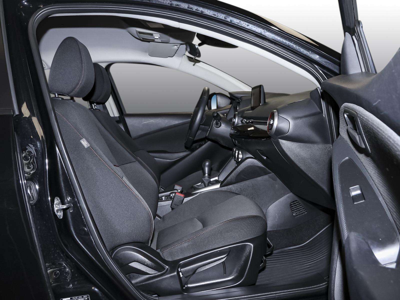 Fahrzeugbild eines Mazda Mazda2
