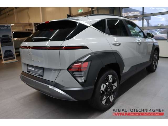 Fahrzeugbild eines Hyundai Kona