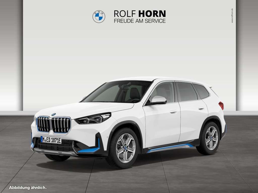 Fahrzeugbild eines BMW iX1