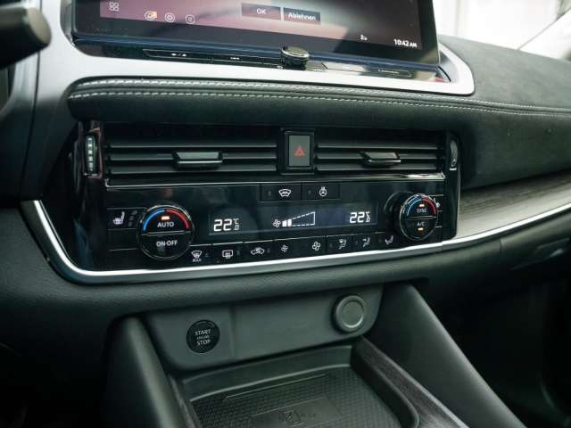 Fahrzeugbild eines Nissan Qashqai
